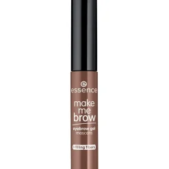 Essence Make Me Brow 02 Browny Brows Eyebrow Gel Mascara