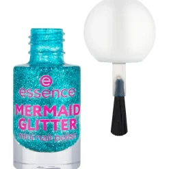 Essence Mermaid Glitter 07 Mini Nail Polish