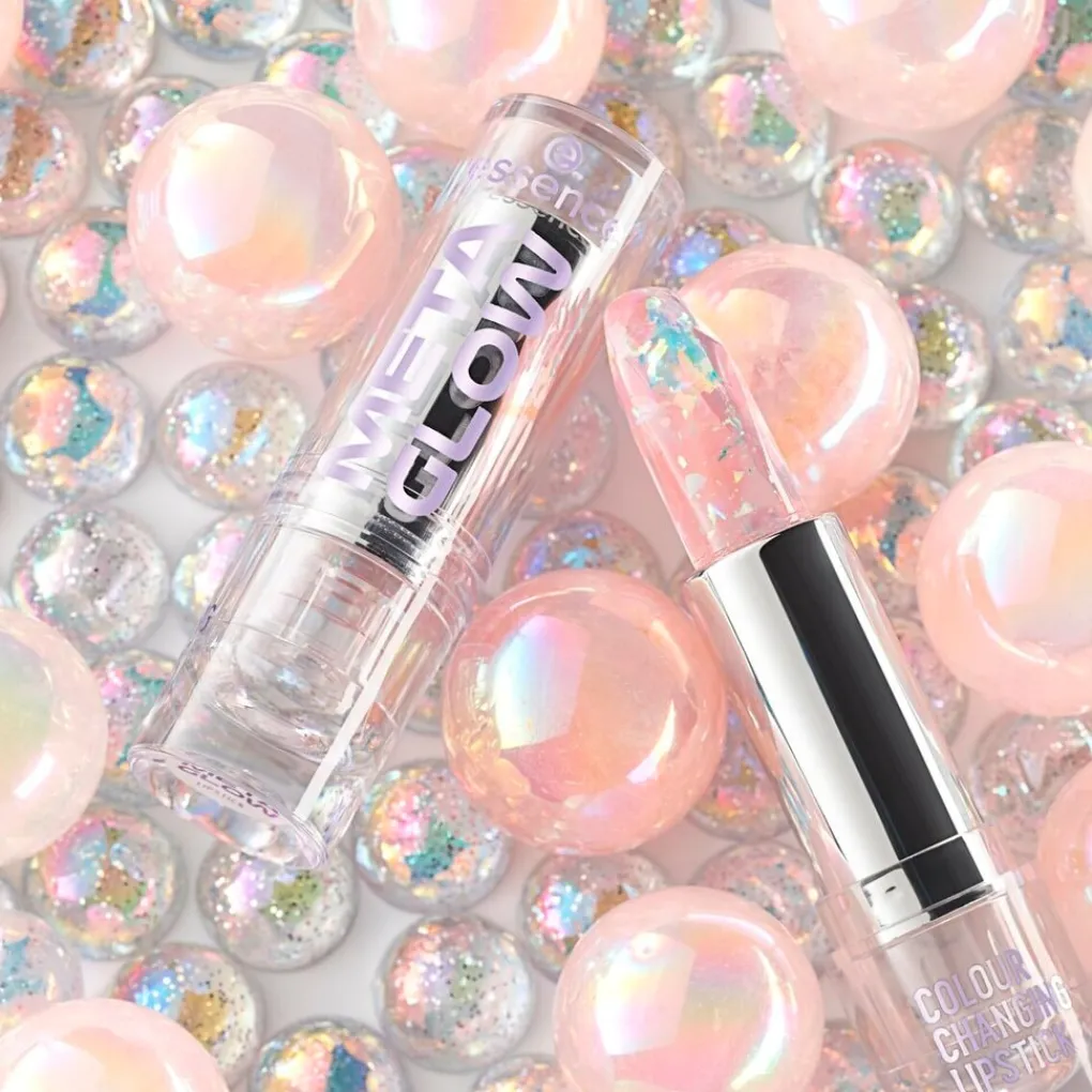 Essence Meta Glow Color Changing Lipstick Outlet