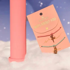 Essence Nuts About You 01 The Last Dance Bracelet Duo! Clearance