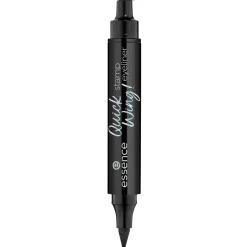 Essence Quick Wing! 01 Black Stamp Eyeliner Clearance