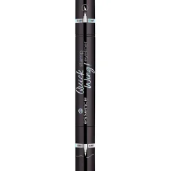 Essence Quick Wing! 01 Black Stamp Eyeliner Clearance