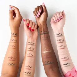 Essence Satin Blend 05 Rich Burgundy Gel Eyeliner