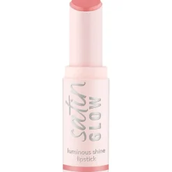 Essence Satin Glow 02 Blushin It Luminous Shine Lipstick Sale