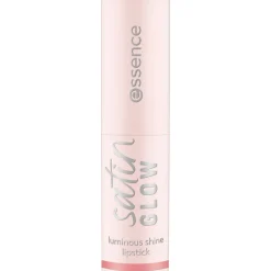 Essence Satin Glow 02 Blushin It Luminous Shine Lipstick Sale