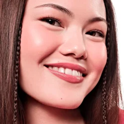 Essence Satin Glow 02 Blushin It Luminous Shine Lipstick Sale