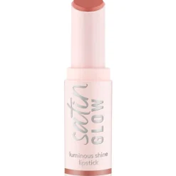 Essence Satin Glow 05 Chai There! Luminous Shine Lipstick Discount