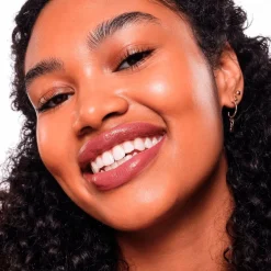 Essence Satin Glow 05 Chai There! Luminous Shine Lipstick Discount