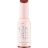 Essence Satin Glow 06 Deja-Brew Luminous Shine Lipstick