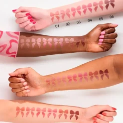 Essence Satin Glow 06 Deja-Brew Luminous Shine Lipstick