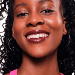 Essence Satin Glow 06 Deja-Brew Luminous Shine Lipstick