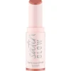 Essence Satin Glow 01 Whole Latte Love Luminous Shine Lipstick New
