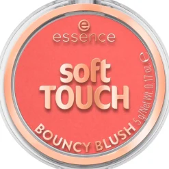 Essence Soft Touch 30 Exotic Daisy Bouncy Blush