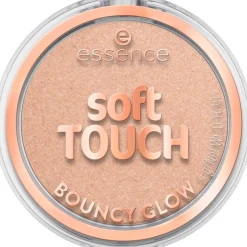 Essence Soft Touch 30 Glazing Gleam Bouncy Glow Hot