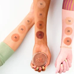 Essence Soft Touch 20 Golden Buttercream Butter Bronzer Sale