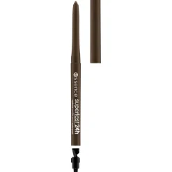 Essence Superlast 24H 40 Cool Brown Eyebrow Pomade Pencil New