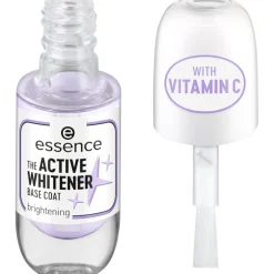 Essence The Active Whitener Basecoat Best