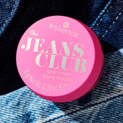 Essence The Jeans Club Lip & Cheek Blurry Mousse Discount