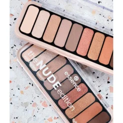 Essence The Nude Edition 10 Pretty in Nude Eyeshadow Palette Clearance