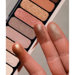 Essence The Nude Edition 10 Pretty in Nude Eyeshadow Palette Clearance