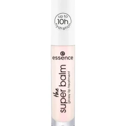 Essence The Super Balm 01 Balmazing Glossy Lip Treatment
