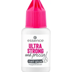 Essence Ultra Strong & Precise! Nagellijm Hot