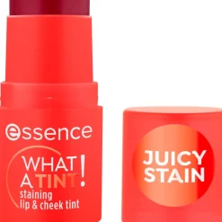 Essence What a Tint! 20 Grapefruit Bliss Staining Lip & Cheek Tint Discount
