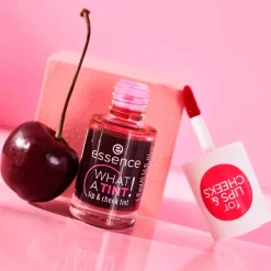 Essence What a Tint! 01 Lip & Cheek Tint