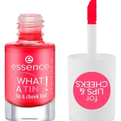 Essence What a Tint! 02 Lip & Cheek Tint Clearance
