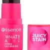 Essence What a Tint! 10 Raspberry Vibes Staining Lip & Cheek Tint Clearance