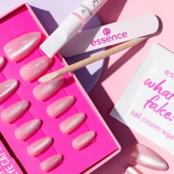 Essence What The Fake! 02 Cat Eye Press-On Nails Manicure Best