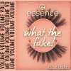 Essence What the Fake! 01 Dramatic Volume False Lashes New