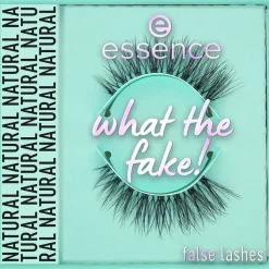 Essence What The Fake! 03 Natural False Lashes New