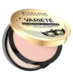 Eveline Cosmetics Variete Mineral Powder Hot