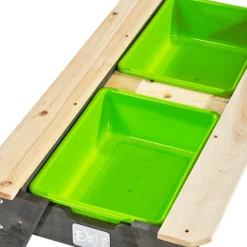EXIT Toys EXIT Aksent zand-, water- en picknicktafel (2 bankjes) Sale