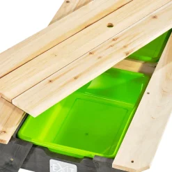 EXIT Toys EXIT Aksent zand-, water- en picknicktafel (2 bankjes) Sale