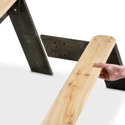 EXIT Toys EXIT Aksent zand-, water- en picknicktafel (2 bankjes) Sale