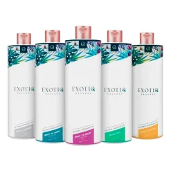 Exotiq Body to Body Regular Massageolie Clearance