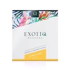Overig Exotiq Massagekaars Ylang Ylang 200g Discount