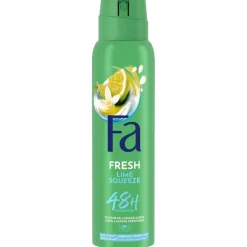 Fa Caribbean Wave Deodorant Spray Outlet