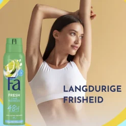 Fa Caribbean Wave Deodorant Spray Outlet