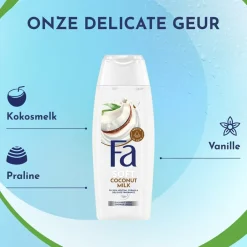 Fa Coconut Milk Douchecrème Outlet