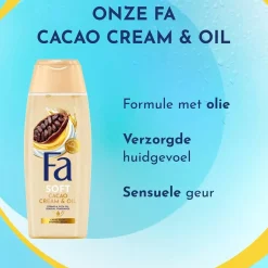 Fa Cream & Oil Cacao Douchecrème Best