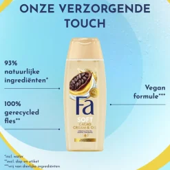 Fa Cream & Oil Cacao Douchecrème Best