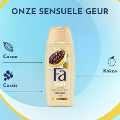 Fa Cream & Oil Cacao Douchecrème Best