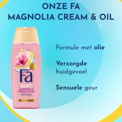 Fa Cream & Oil Magnolia Douchecrème Outlet