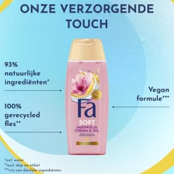 Fa Cream & Oil Magnolia Douchecrème Outlet