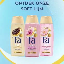 Fa Cream & Oil Magnolia Douchecrème Outlet