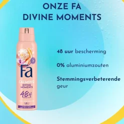 Fa Divine Moments Deodorant Spray