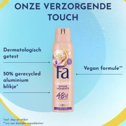 Fa Divine Moments Deodorant Spray